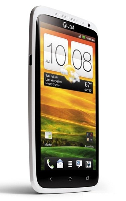 AT&T’s HTC One X/XL