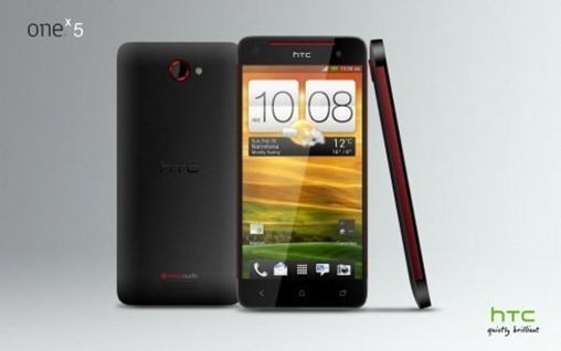 HTC One X 5 Press Shot Leak