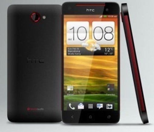 HTC DROID Incredible X aka Google Nexus 5
