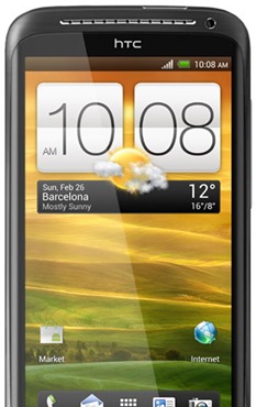 HTC One X