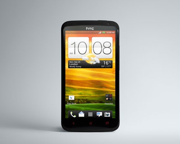 HTC One X+