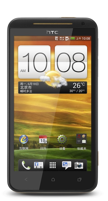 HTC One XC
