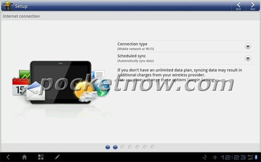 HTC Puccini’s Leaked Screenshot