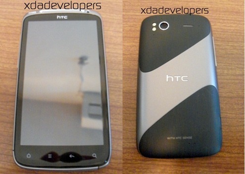 HTC Pyramid Leked Image