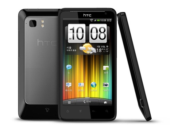 HTC Raider 4G