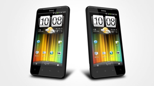 HTC Raider 4G
