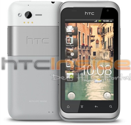 HTC Rhyme Leaked Picture