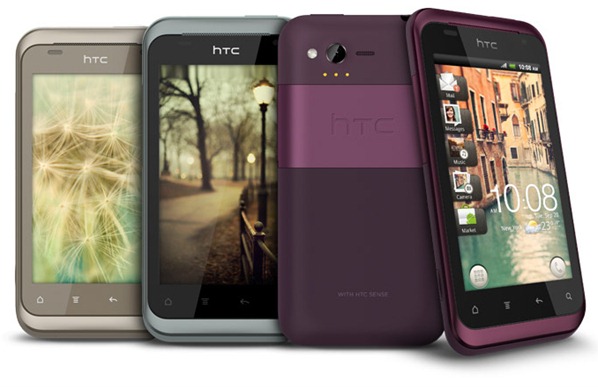 HTC Rhyme 