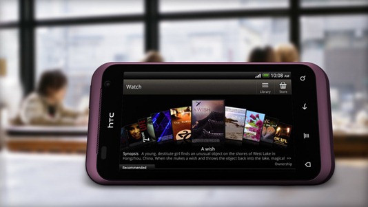 HTC Rhyme 