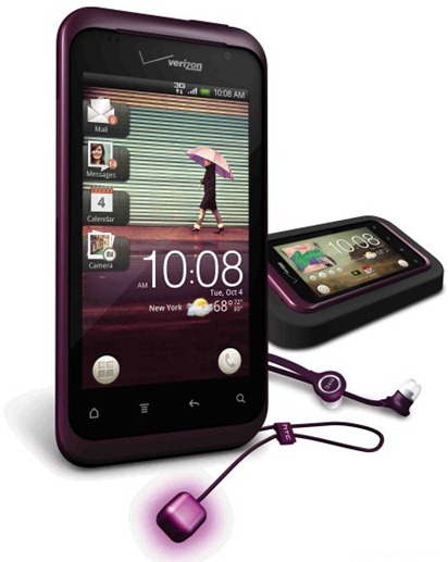HTC Rhyme 