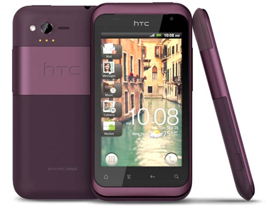 HTC Rhyme 