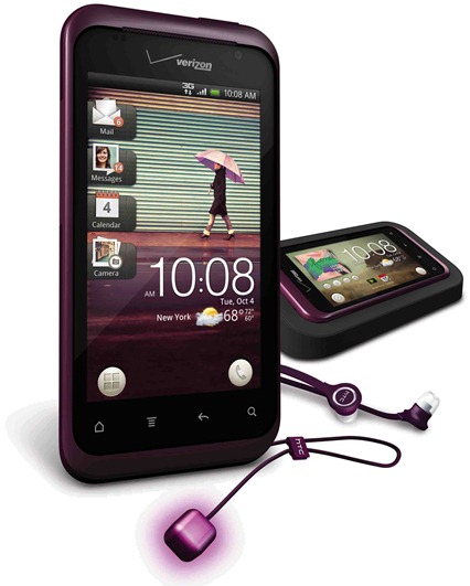 HTC Rhyme 