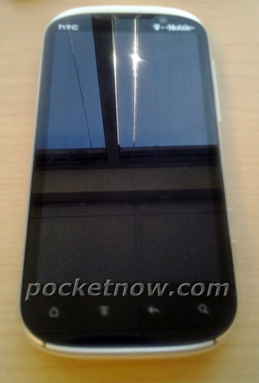 HTC Ruby Leaked Image