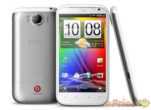 HTC Runnymede’s Official Image Leaked Online