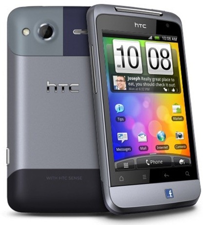 HTC Salsa Official Launch At MWC 2011