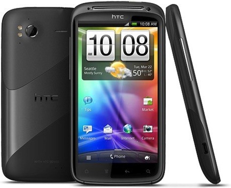HTC Sensation