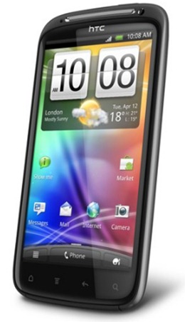 HTC Sensation