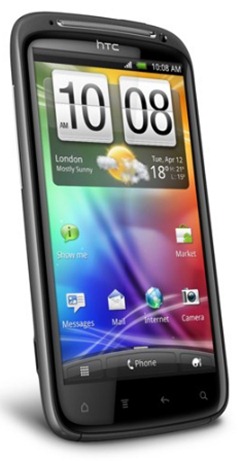 HTC Sensation