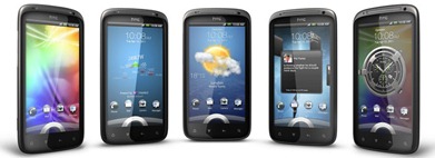HTC Sensation