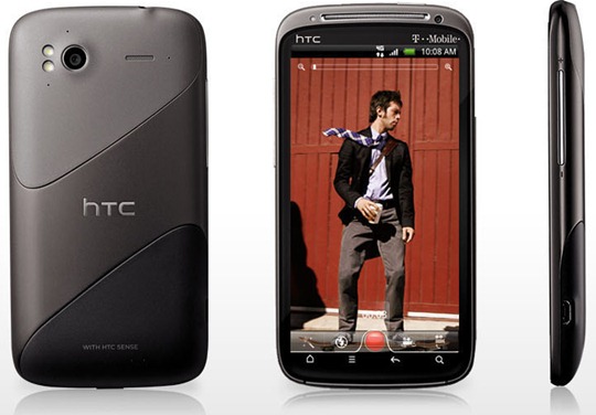 HTC Sensation 4G