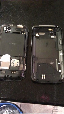 T-Mobile HTC Sensation 4G Caught In Wild