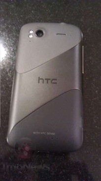 T-Mobile HTC Sensation 4G pictures