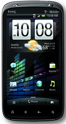 HTC Sensation 4G