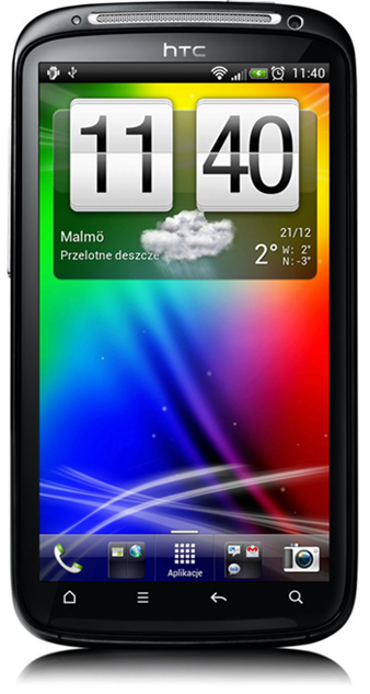 HTC Sensation ICS Update Coming Soon