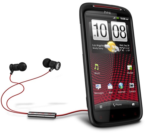 HTC Sensation XE