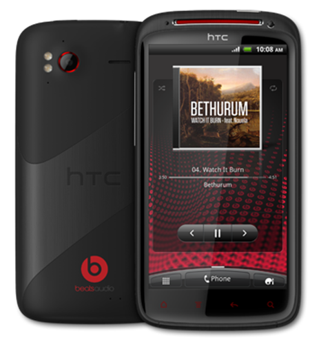 HTC Sensation XE