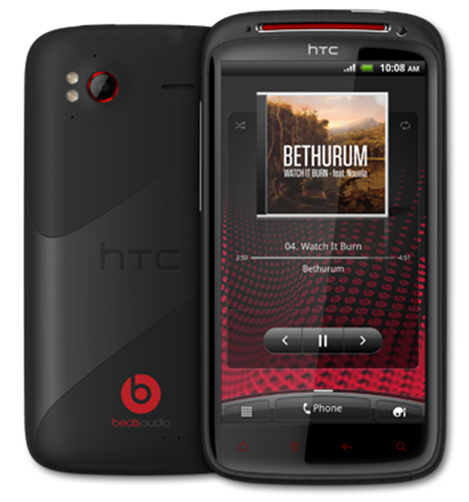 HTC Sensation XE 