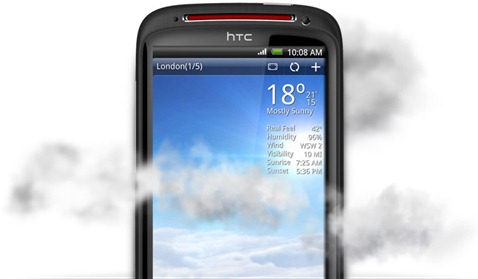 HTC Sensation XE