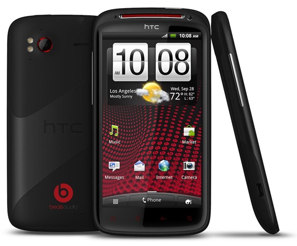 HTC Sensation XE