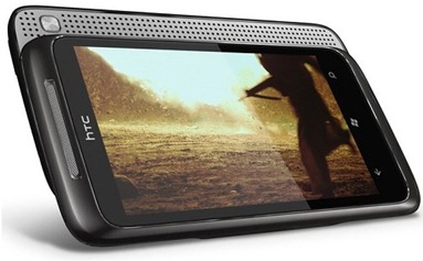 HTC Surround Gets 7392 Update