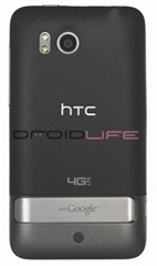 HTC Thunderbolt LTE 4G