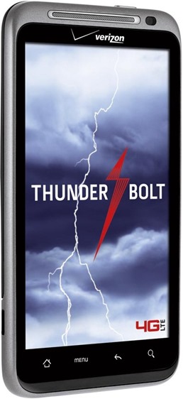 HTC Thunderbolt Gets 2.11.605.5 RUU