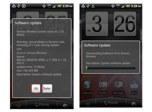 [Download] HTC Thunderbolt Gets Android 2.3.4 Gingerbread Update 2.11.605.3