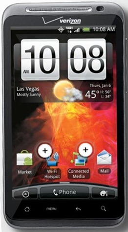 HTC Thunderbolt's Cheapest Price At Amazon