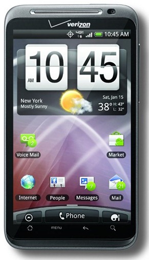 HTC Thunderbolt Verizon