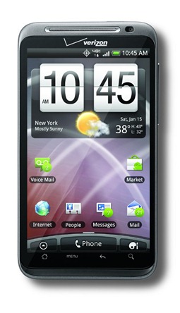 HTC Thunderbolt LTE 4G Handset