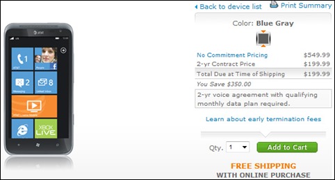 HTC Titan II Now Available At AT&T Stores