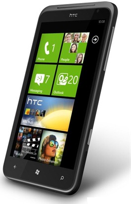 HTC Titan