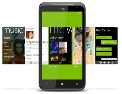HTC Titan 