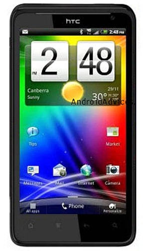 HTC Velocity 4G
