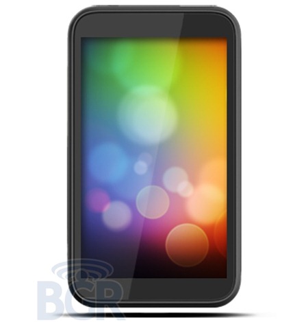 HTC Ville Leaked Image