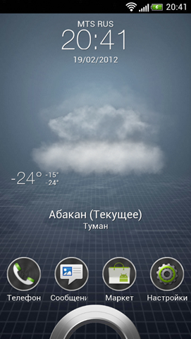 Virtuous S4X ROM For HTC Sensation, EVo 3D