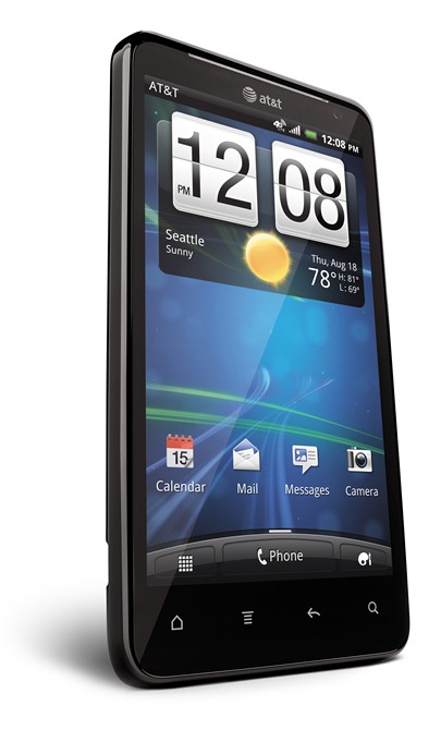 HTC Vivid For AT&T