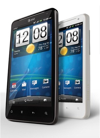 HTC Vivid For AT&T