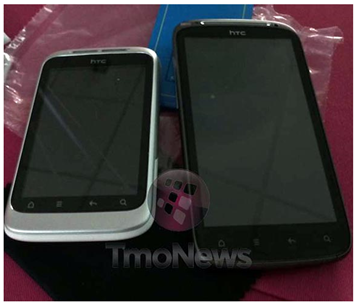 HTC Wildfire S For TMobile Leaked Pic