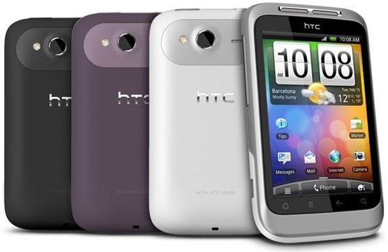 HTC Wildfire S Specifications & Price